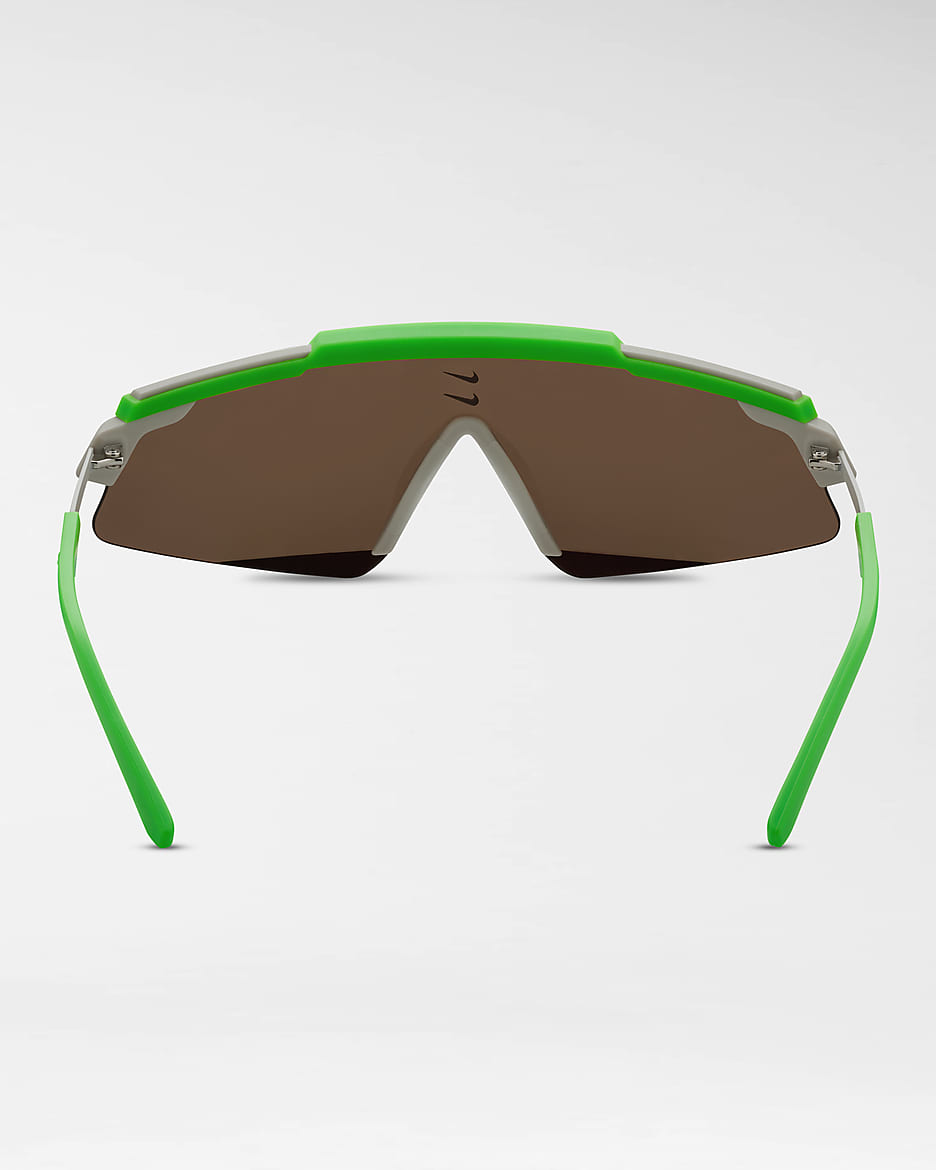 Green nike glasses online